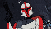 Clone Wars Arc Troopers GIF