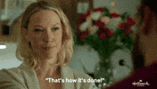 Laci J Mailey Diamond GIF by Hallmark Channel