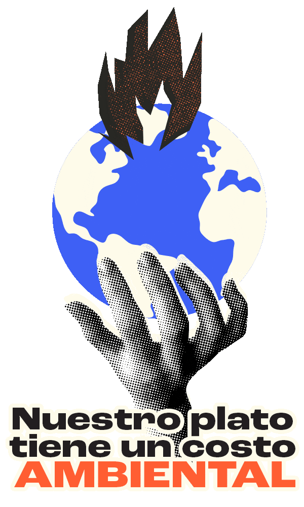 Vegan Clima Sticker by Mercy For Animals Latinoamérica