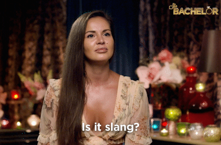 rose love GIF by The Bachelor Australia