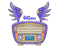 Radio Oaxaca Sticker