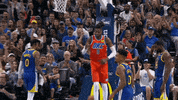 Oklahoma City Thunder Sport GIF by NBA