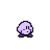 Sorry Kirby Sticker