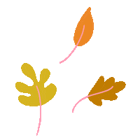 Fall In Love Halloween Sticker