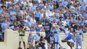 Jordan Heels GIF by Carolina Football