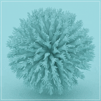 pastel seamless loop GIF by zolloc