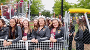 college cheerleading GIF by Gannon University