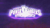 power rangers jack GIF by Hyper RPG