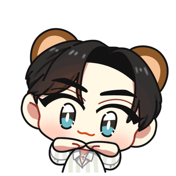 Yootaeyang Sticker