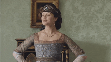 What Do You Think Downton Abbey GIF by MASTERPIECE | PBS