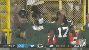 Green Bay Packers Football GIF by NFL