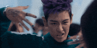 Choi Seunghyun Top GIF