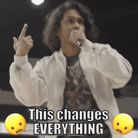 Christian Bale Flip GIF by Ashwin Gane