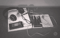 Melmoth_Azul musica arte melmoth GIF