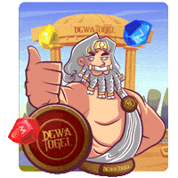 Toto Ok GIF by DewatogelOFC