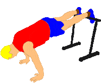 Art Workout Sticker