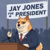 Dog Speaking GIF by Doge Pound