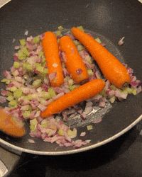 Carrot Bonk GIF
