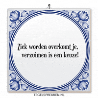 Nl Troost GIF by Tegelspreuken.nl