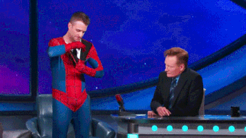 chris hardwick cosplay GIF by Team Coco