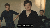 Sean Flanagan Fah GIF by FoilArmsandHog