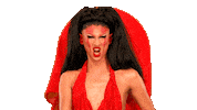 Sexy Garra Sticker by Drag Race España