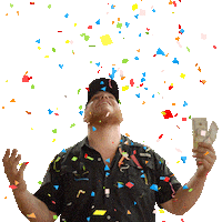 country music Sticker by Luke Combs