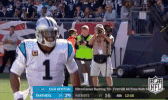carolina panthers football GIF by NFL
