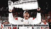 John Carlson GIF