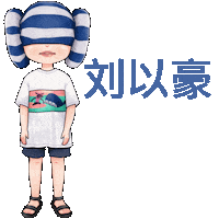 Jasper Liu Sticker