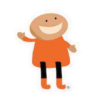 Awesome Fun Sticker by playabbyplay