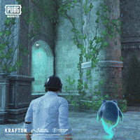 Halloween Ghosts GIF by Official PUBG MOBILE
