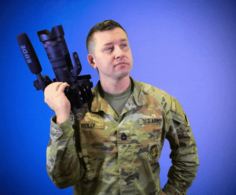 Hurry Up Film GIF by Only_Reilly