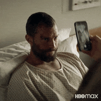 Close Up Selfie GIF by HBO Max