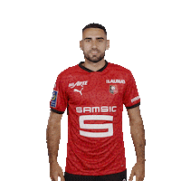 Del Castillo Football Sticker by Stade Rennais F.C.