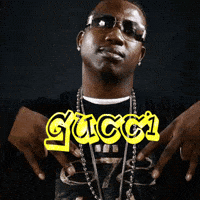 gucci GIF