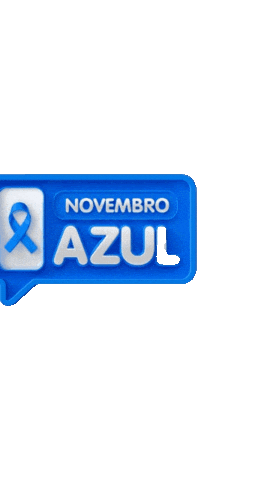 Azul Blu Sticker