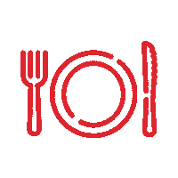 Hungry Dinner Sticker by Stater Bros. Markets