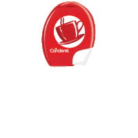 CanderelUK sugar calories sweetness created Sticker