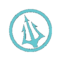 Tritonsandiego Sticker by Triton Charters