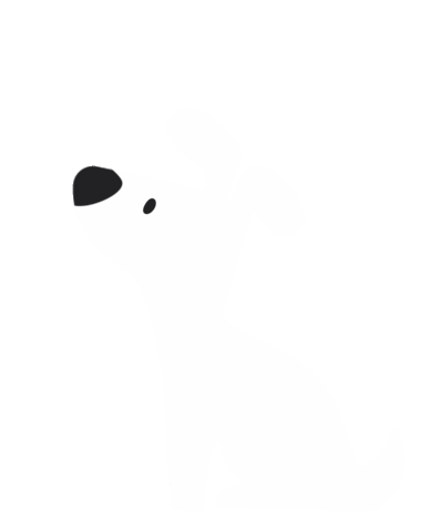 mokryinos_ru giphyupload dog puppy pet Sticker