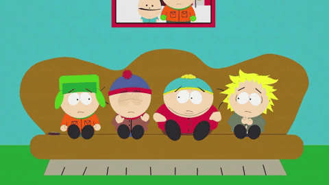 South Park 6 7 meme final scene