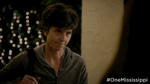 amazon originals GIF by One Mississippi