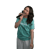 Singer Sticker by adoniadeutschland