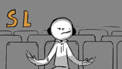 Slow Clap GIF by CC0 Studios