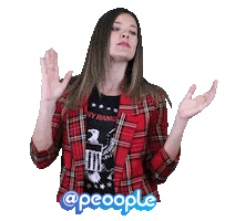 peoople wow clap people applause Sticker