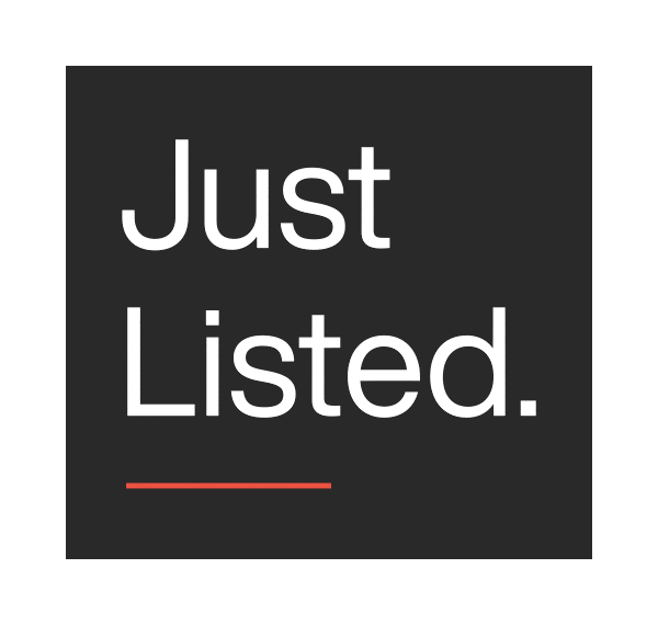 Justlisted Sticker by The Agency