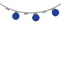 cat christmas Sticker by University of Kentucky