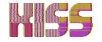 Art Kiss Sticker