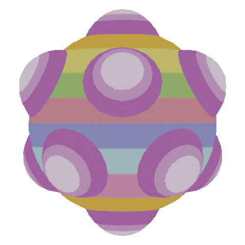 bandainamcoentasia rolling bandai namco katamari bandainamco Sticker